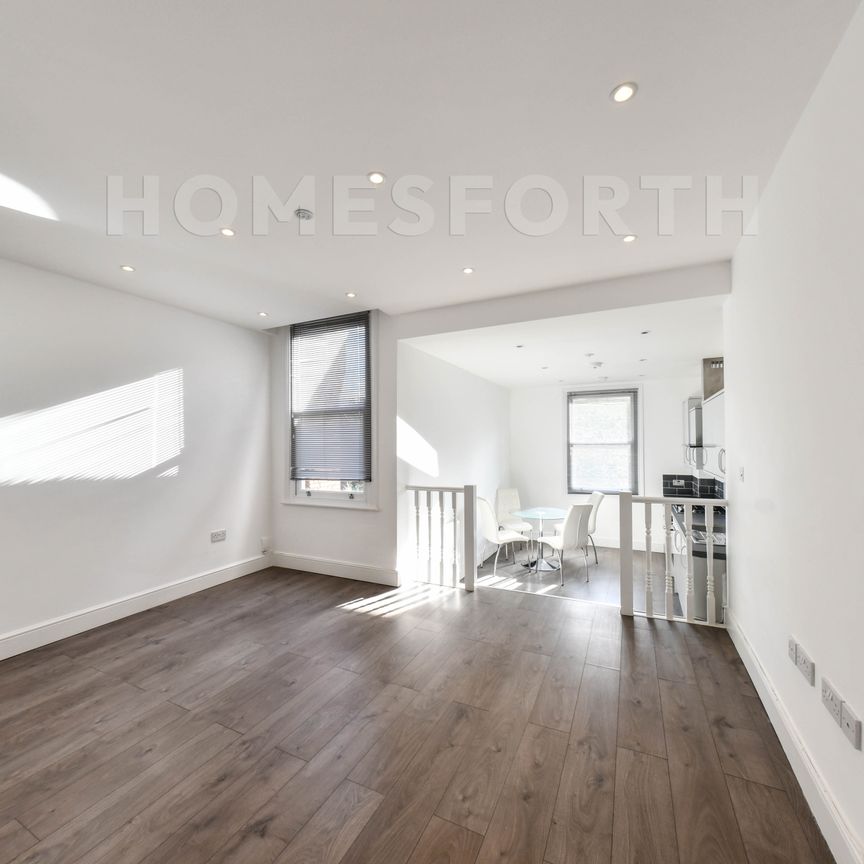 1 Bedroom Flat - Photo 1