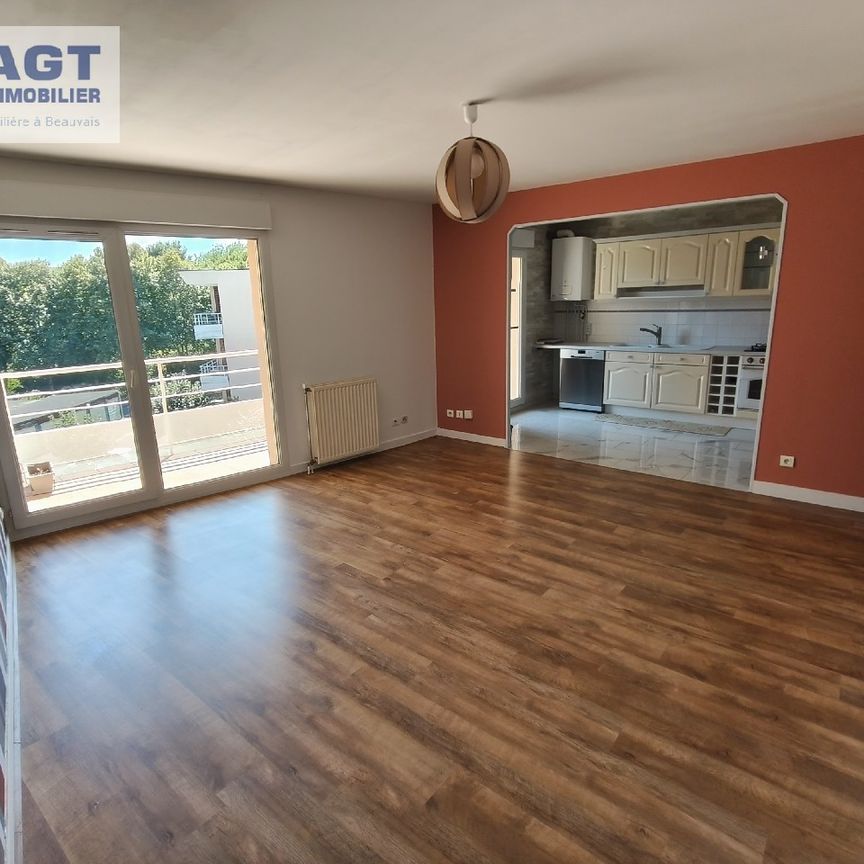 Location Appartement 3 pièces 67m² BEAUVAIS 60000 - Photo 1