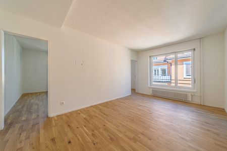 Attraktive 3.5 Zi. Wohnung an guter Lage - Photo 3