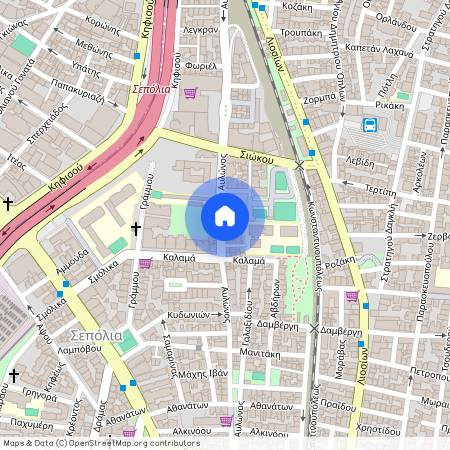 Αθήνα (Σεπόλια)