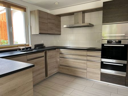 Maison individuelle spacieuse avec grand terrain à Courfaivre - Photo 5