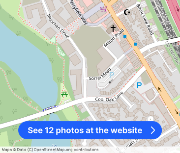 Hendon Waterside, Hendon, London, NW9 - Photo 1