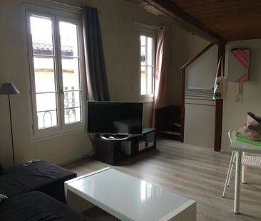 Location Appartement 1 pièce 34m² BORDEAUX 33000 - Photo 1