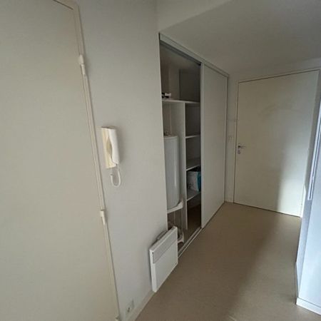 Appartement 1 pièce – 25 m² environ à Rennes Bréquigny (ref : G64730) - Photo 4