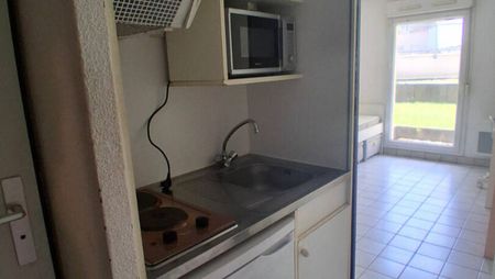 Studio proche Place Carnot - Résidence PYTHAGORE - Photo 3