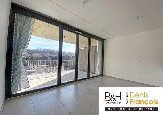 Location Appartement 2 pièces 43m² MULHOUSE 68100 - Photo 1