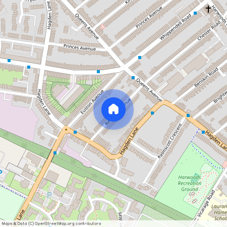 WD18 7UE, Watford