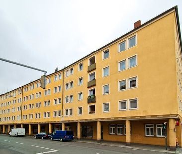 Gemütliche 2-Zimmer-Wohnung mit Balkon in Gostenhof wartet auf Sie! - Foto 1