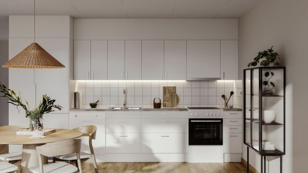 Hörntorpsvägen 3 B, Västerås - Foto 1