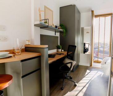 Standard Studio - Photo 6