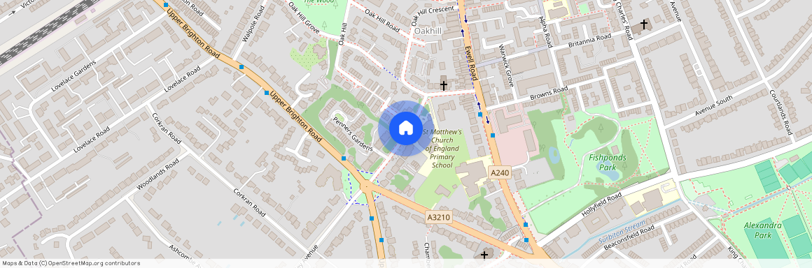 Langley Road, Surbiton, KT6 6BA