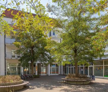 Gemütliche 3-Raumwohnung mit Balkon und tollem Ausblick! - Foto 1