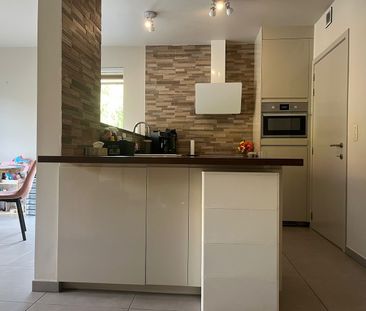 Te huur in Mol-Gompel – Gelijkvloers appartement met tuin en garag - Foto 6