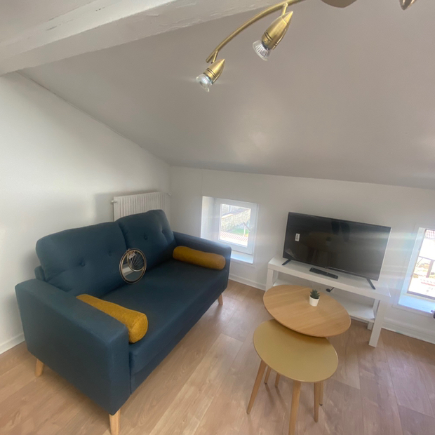 Location appartement 13.78 m², Wassy 52130Haute-Marne - Photo 1
