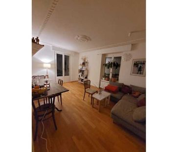 4 Zimmer-Wohnung in Luzern, möbliert, auf Zeit - Foto 4