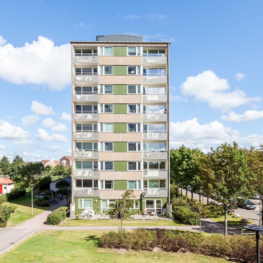 Järnvägsgatan, Halmstad - Foto 1