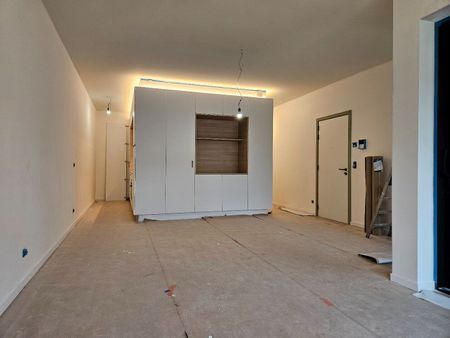 Gezellig, energiezuinig nieuwbouwappartement met 1 slaapkamer in het hartje van Mol! – Verlinden Vastgoed - Foto 5