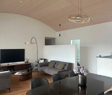 Wunderschöne 3.5 Zimmer Attikawohnung in Neubau - Photo 1
