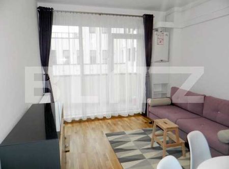 2 camere, 45 mp, totul nou, parcare, zona strazii Traian - Photo 2
