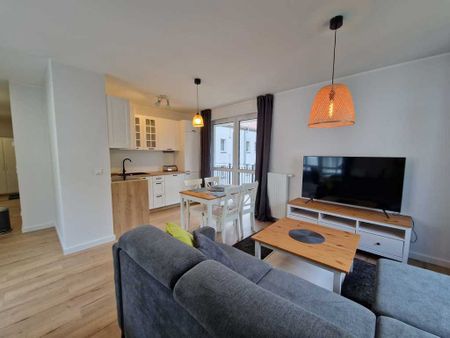 Apartament z dwoma tarasami i miejscem parkingowym - Photo 3