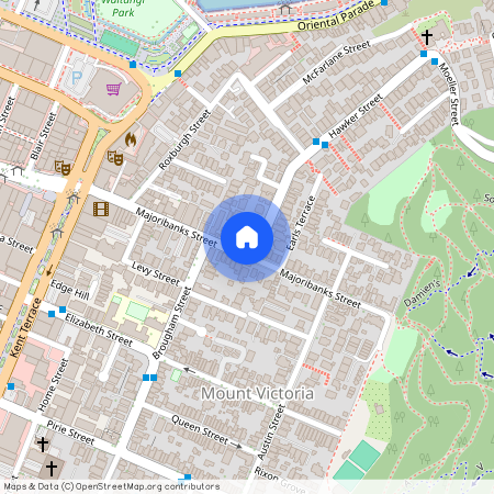 2/59 Majoribank Street, Mount Victoria, Wellington City