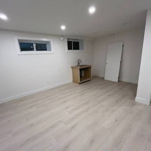 Brand New Spacious and bright 1 bedroom, 1-bathroom ground-level suite - Photo 2