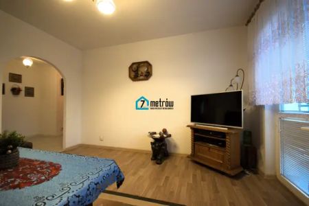 PRZYTULNE, PRZESTRONNE 3 POKOJOWE z balkonem - Zdjęcie 4