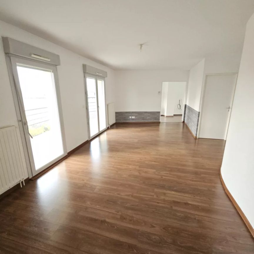 Location appartement T4 92.76m² à Saint-Dizier (52100) - Photo 1