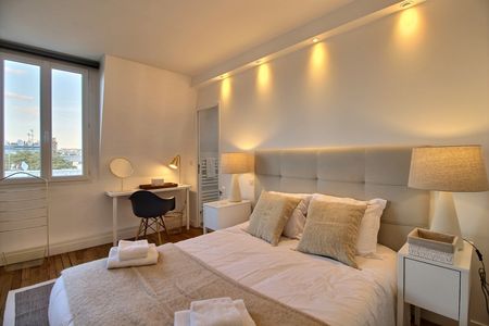 APPART. 1 CHAMBRE – 75008 - Photo 2