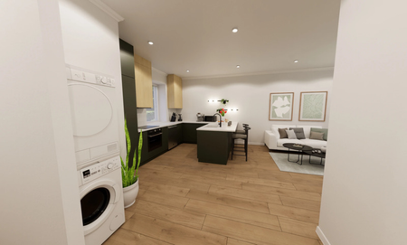 $1,599 / 2 br / 1 ba / 184 Ottawa St S- Basement - Photo 3