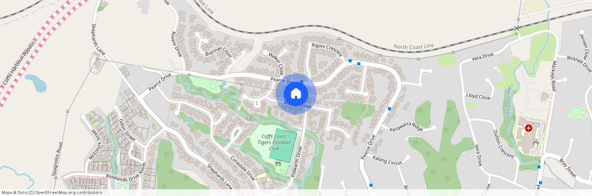 17a Merino Drive, NSW 2450, Coffs Harbour