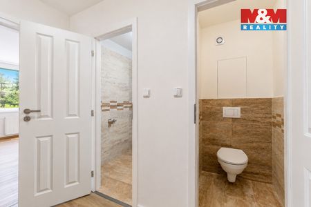 Pronájem bytu 3+1 72 m² - Fotografie 3