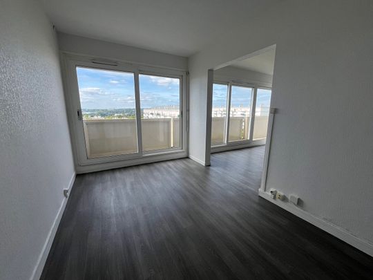 Location appartement 4 pièces, 98.00m², Brest - Photo 1