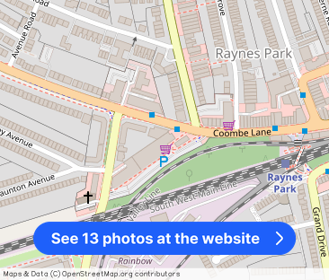 Hurricane House, Wimbledon - Photo 1