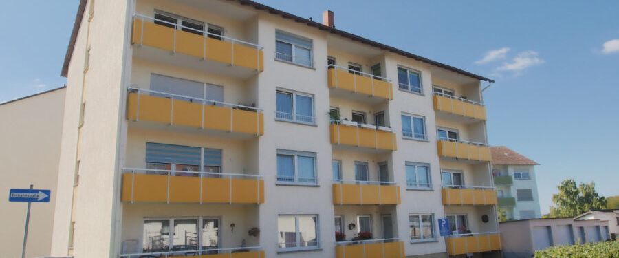 Gemütliche 2-Zimmerwohnung in Fernwald-Annerod - Foto 1