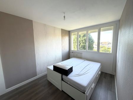 A louer, Appartement meublé 2 chambres Margny les Compiègne - Photo 3
