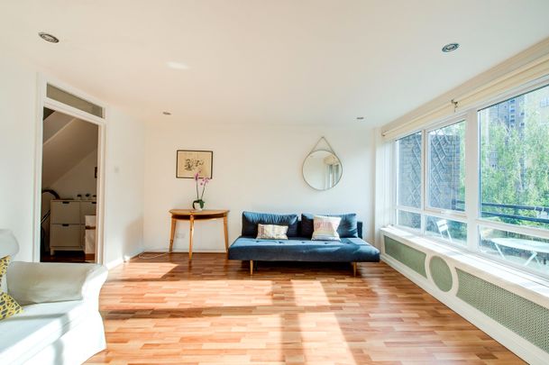 3 Bed Maisonette, Ebenezer Mussel House, E2 - Photo 1