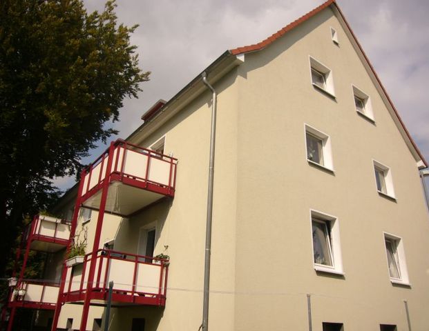 3 ZKB mit Balkon! - Photo 1