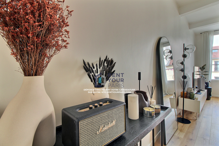 APPART. 1 CHAMBRE – 75012 - Photo 4