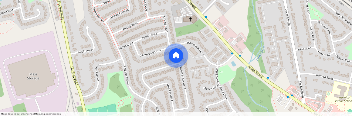 64 Copeman Crescent, Barrie