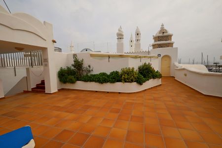 Atico en alquiler en Puerto Marina, Benalmadena - Photo 5