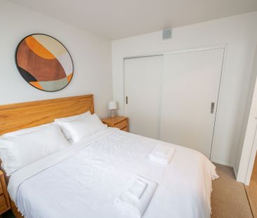 Central City Apartment - Three Units Available from the 1st of April. - Photo 4