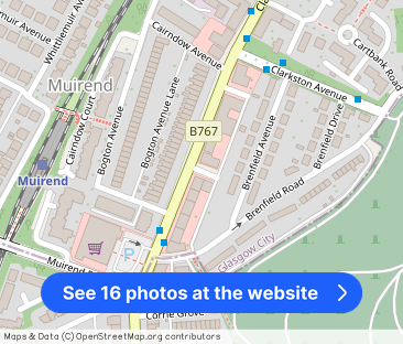 Gartly Street, Muirend, Glasgow - Photo 1