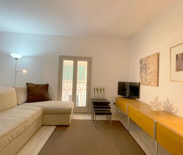 Elegante apartamento amueblado de un dormitorio en zona Paseo Borne... - Photo 5