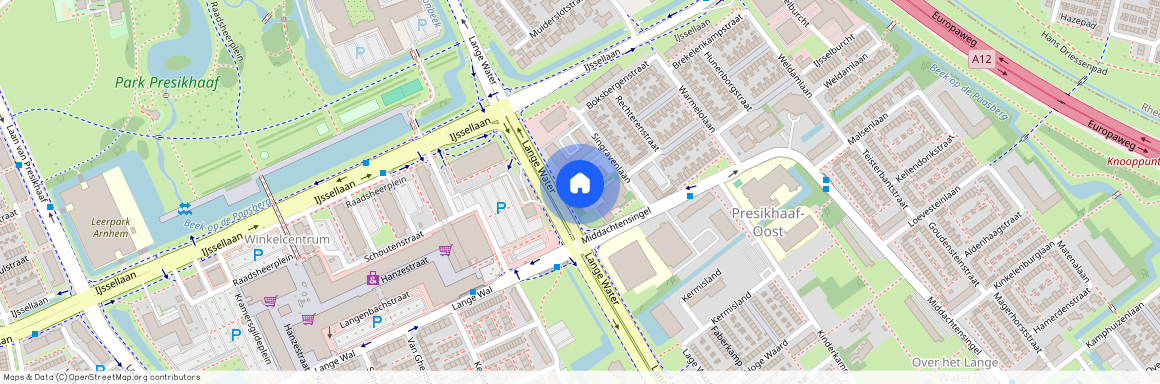 Singravenlaan 64, Arnhem