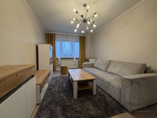 Wynajem | 3 pokoje 57 m² | al. Boh. Warszawy - Photo 1