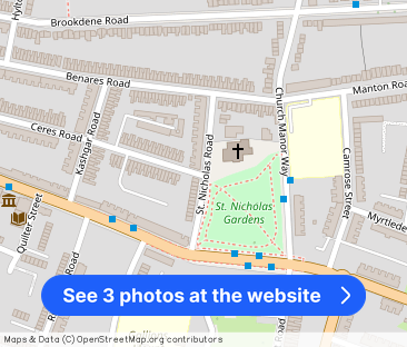 St. Nicholas Road, London, SE18 - Photo 1