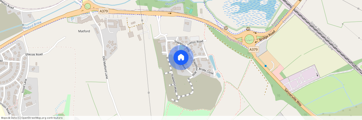 Medland Way, Matford, Exeter