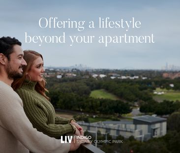 50107/2d Figtree Drive, Sydney Olympic Park NSW 2127 - Apartment Fo... - Photo 3