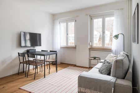 2.5 Zimmerwohnung – modernes Wohnen im Herzen von Basel - Photo 4